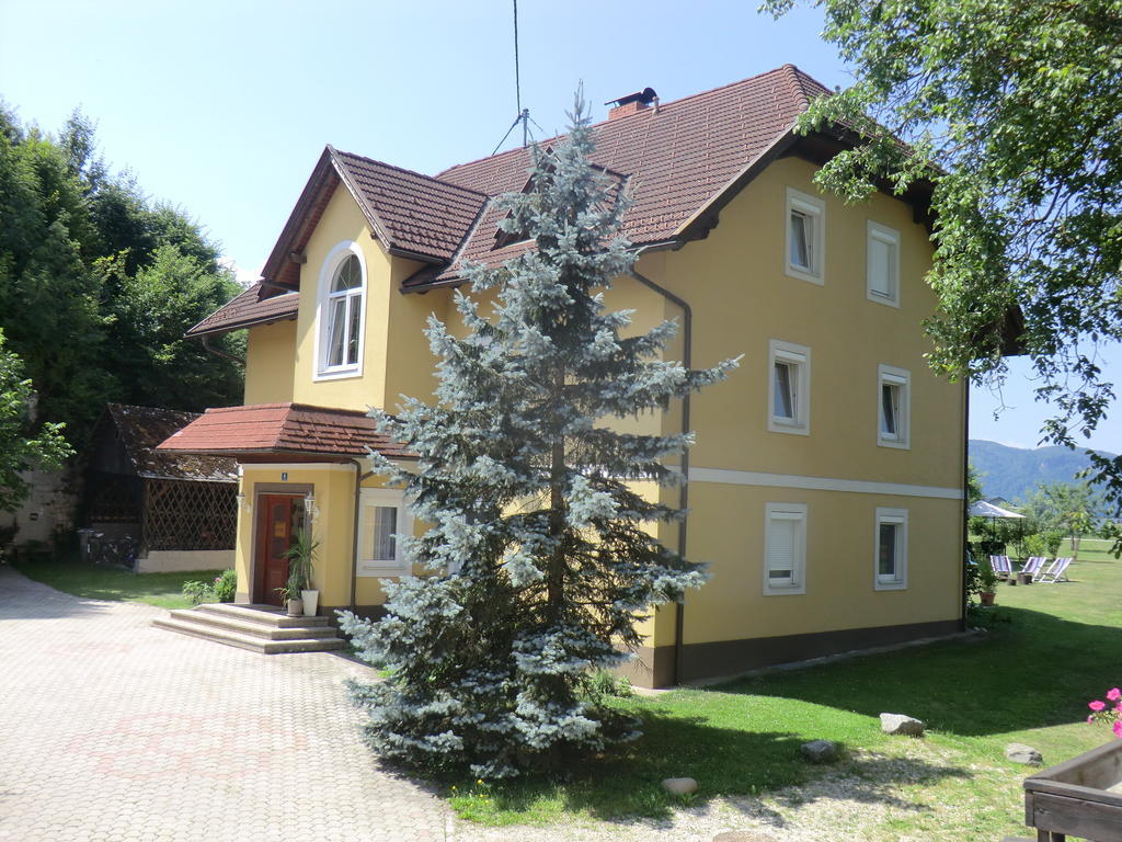 סנט קנזיאן Appartement Landhaus Felsenkeller מראה חיצוני תמונה