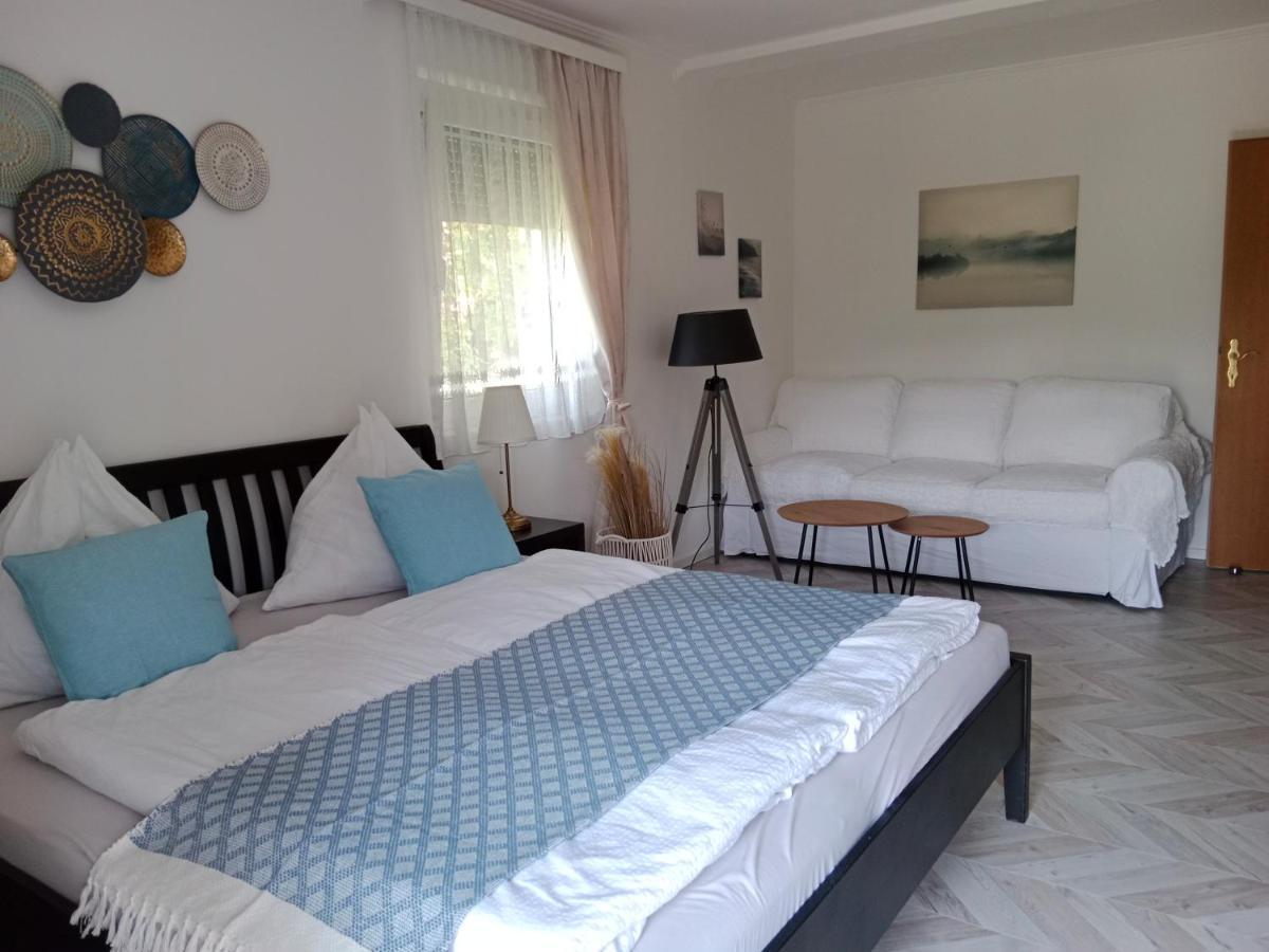 סנט קנזיאן Appartement Landhaus Felsenkeller מראה חיצוני תמונה