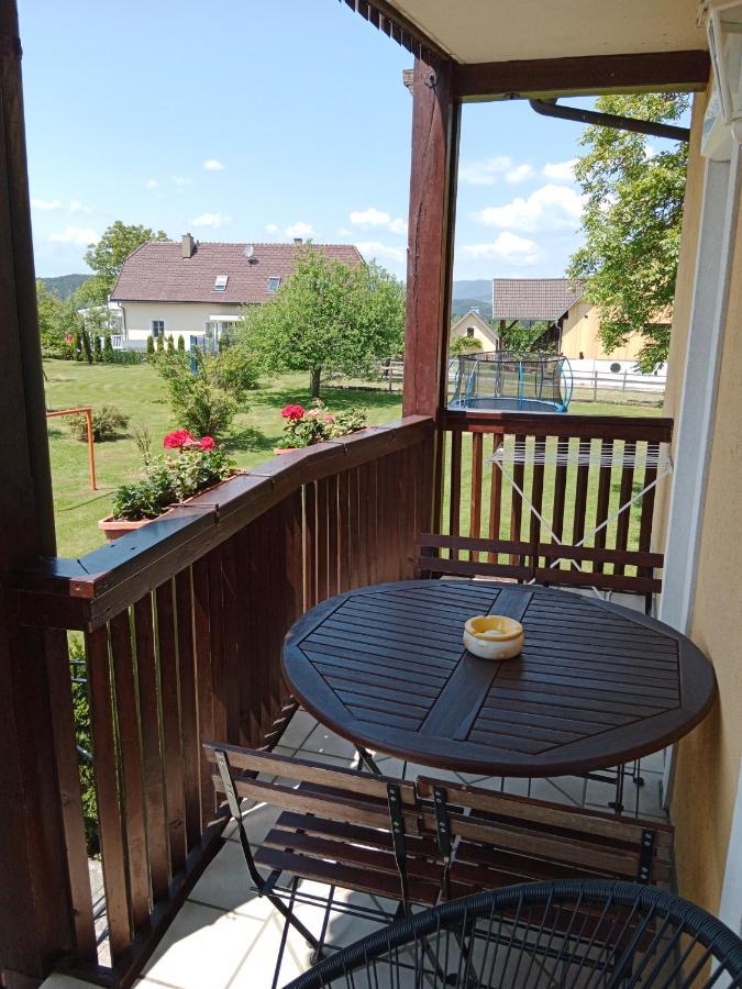 סנט קנזיאן Appartement Landhaus Felsenkeller מראה חיצוני תמונה