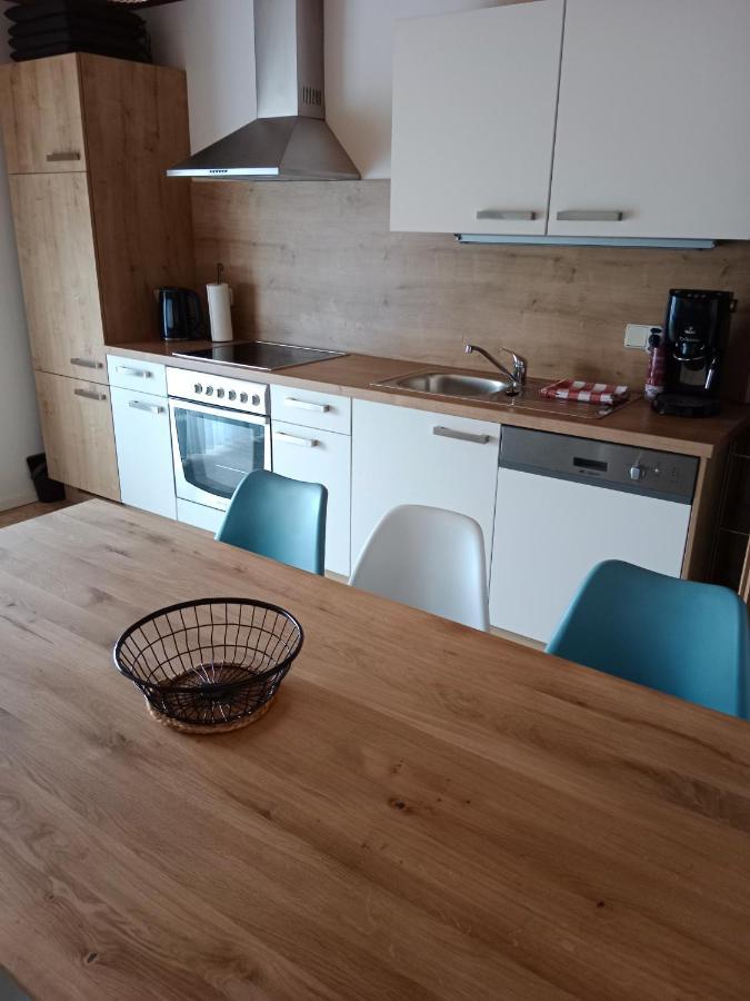 סנט קנזיאן Appartement Landhaus Felsenkeller מראה חיצוני תמונה