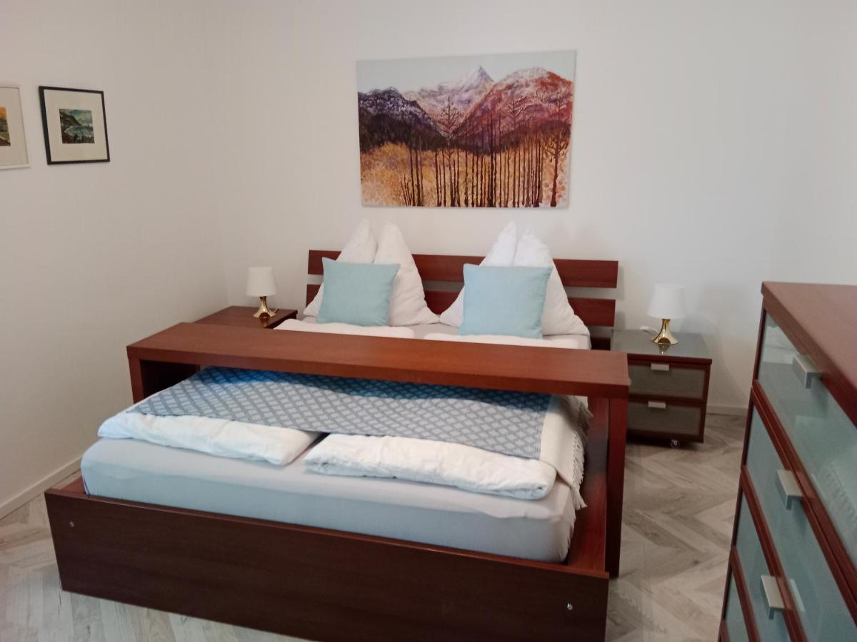 סנט קנזיאן Appartement Landhaus Felsenkeller מראה חיצוני תמונה