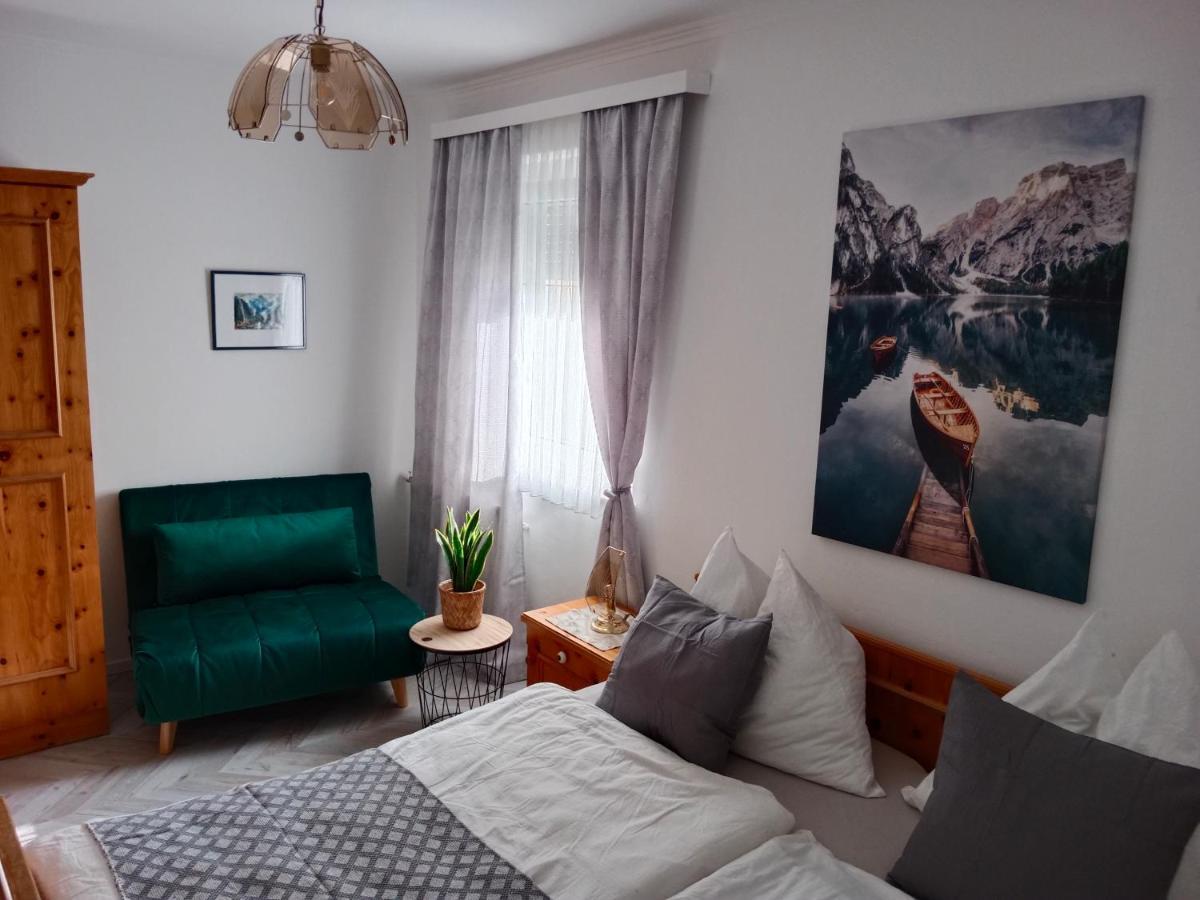 סנט קנזיאן Appartement Landhaus Felsenkeller מראה חיצוני תמונה