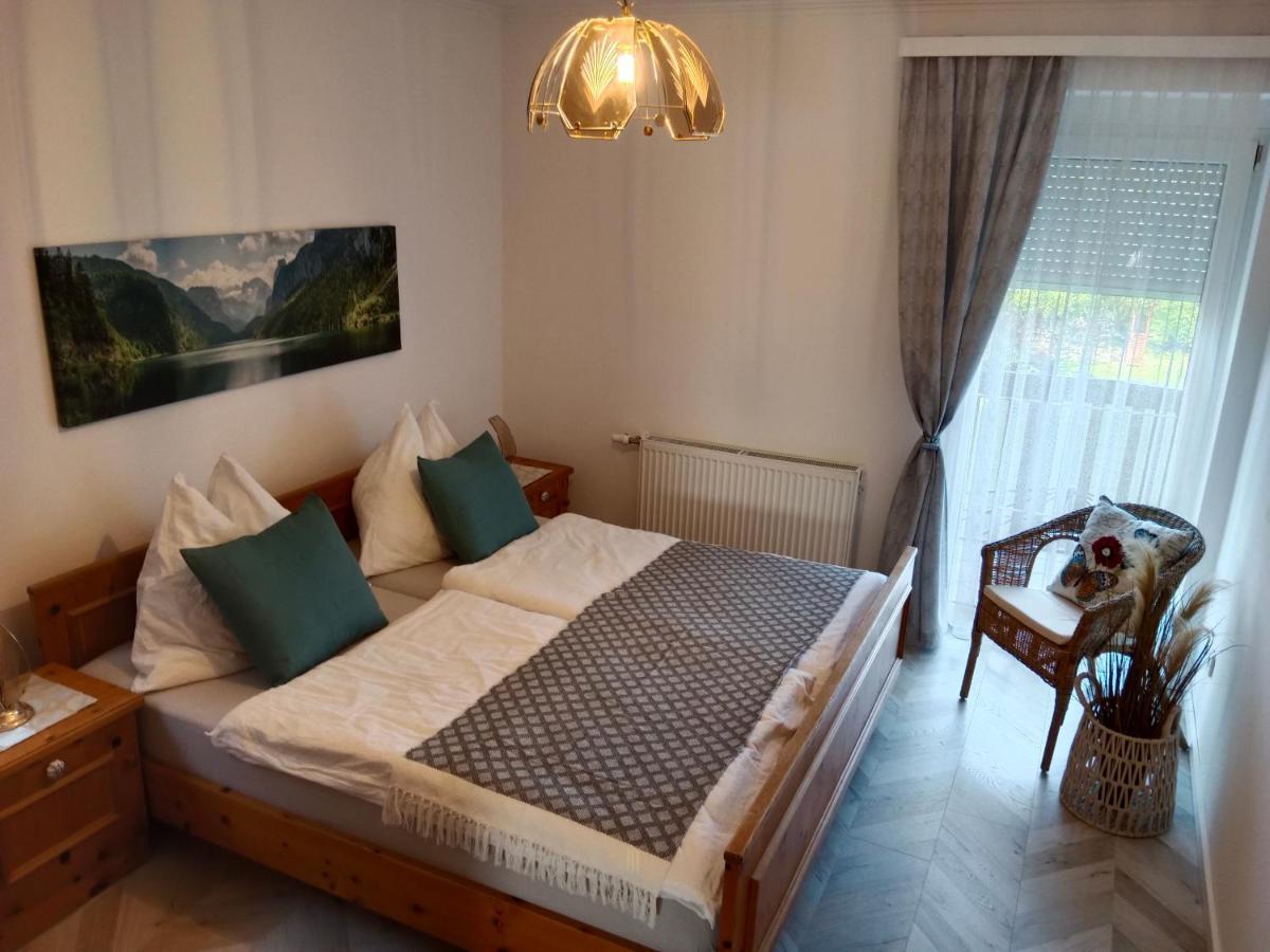 סנט קנזיאן Appartement Landhaus Felsenkeller מראה חיצוני תמונה
