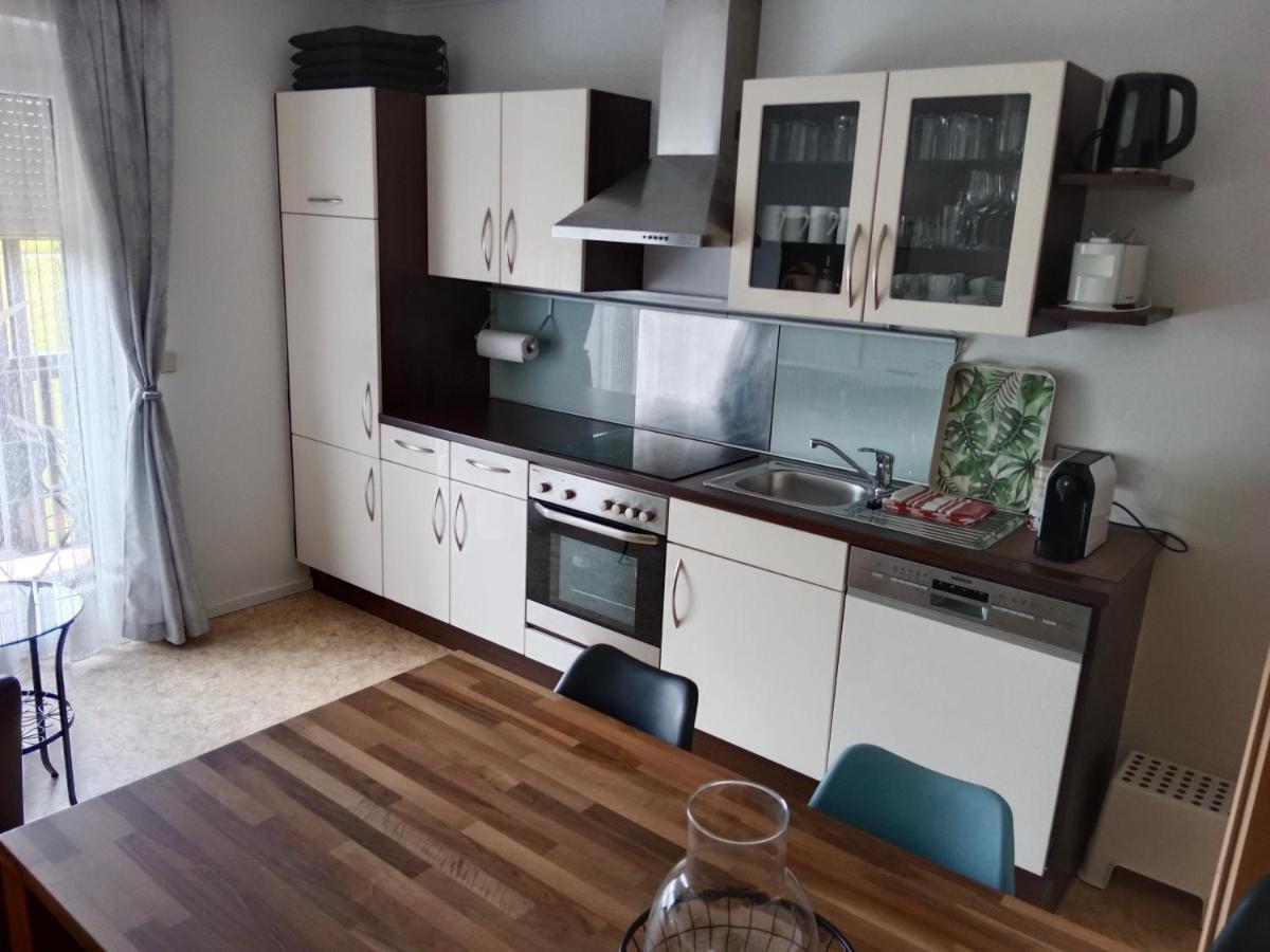 סנט קנזיאן Appartement Landhaus Felsenkeller מראה חיצוני תמונה