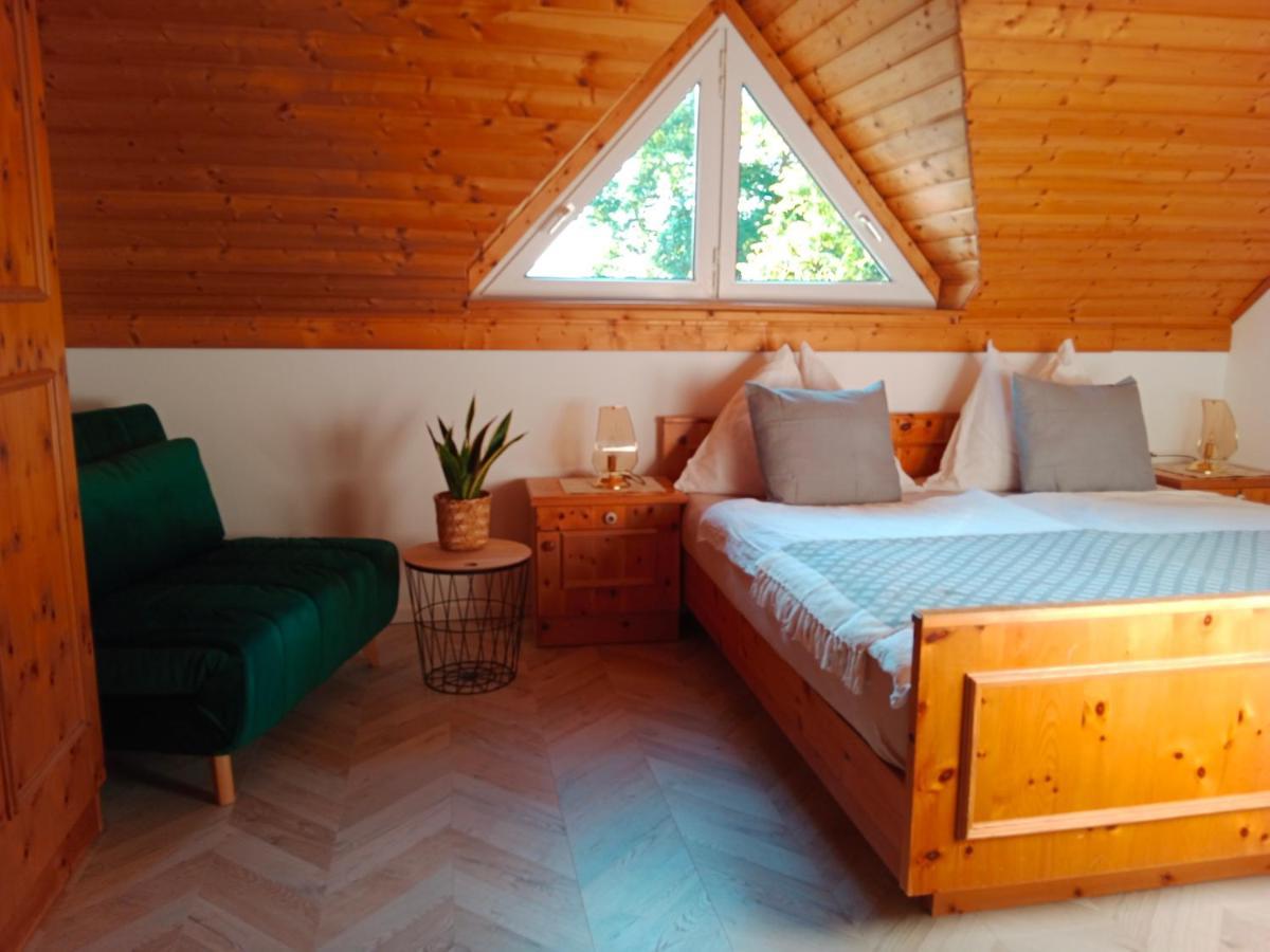 סנט קנזיאן Appartement Landhaus Felsenkeller מראה חיצוני תמונה