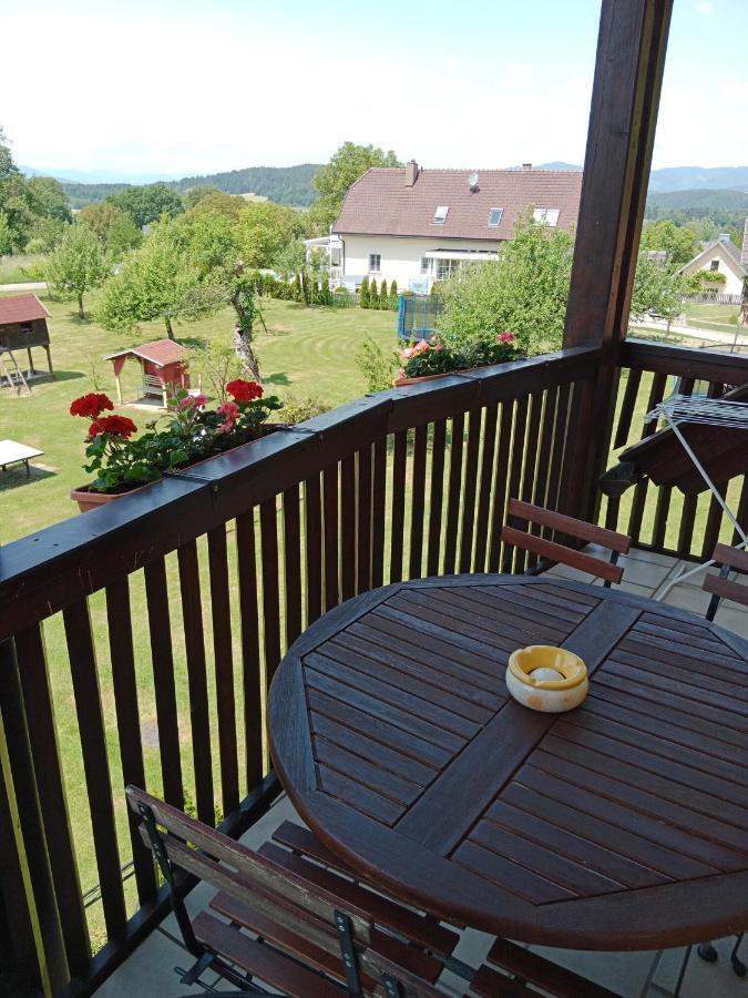 סנט קנזיאן Appartement Landhaus Felsenkeller מראה חיצוני תמונה