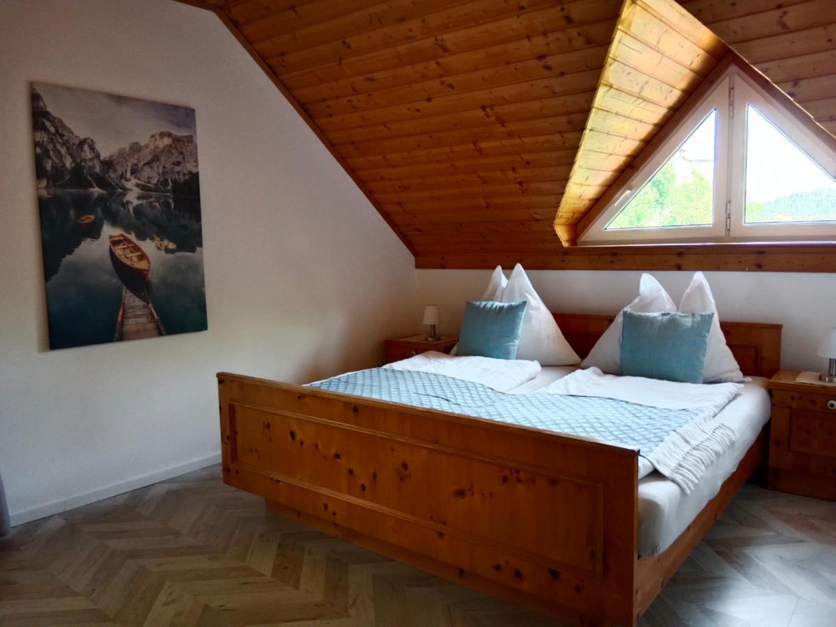 סנט קנזיאן Appartement Landhaus Felsenkeller מראה חיצוני תמונה