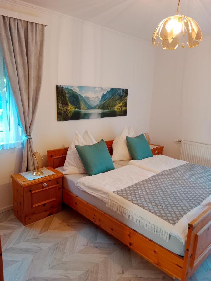 סנט קנזיאן Appartement Landhaus Felsenkeller מראה חיצוני תמונה