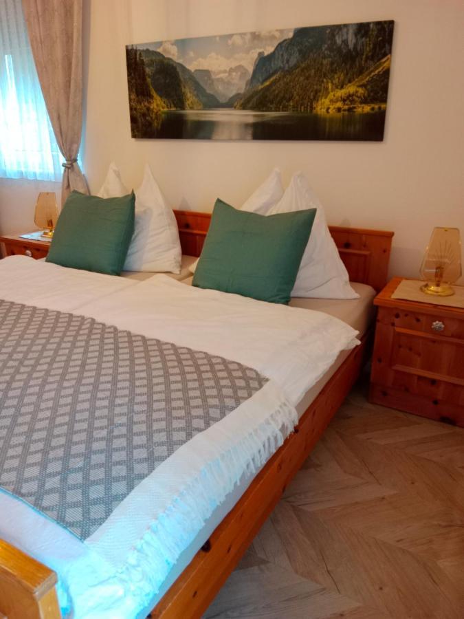 סנט קנזיאן Appartement Landhaus Felsenkeller מראה חיצוני תמונה