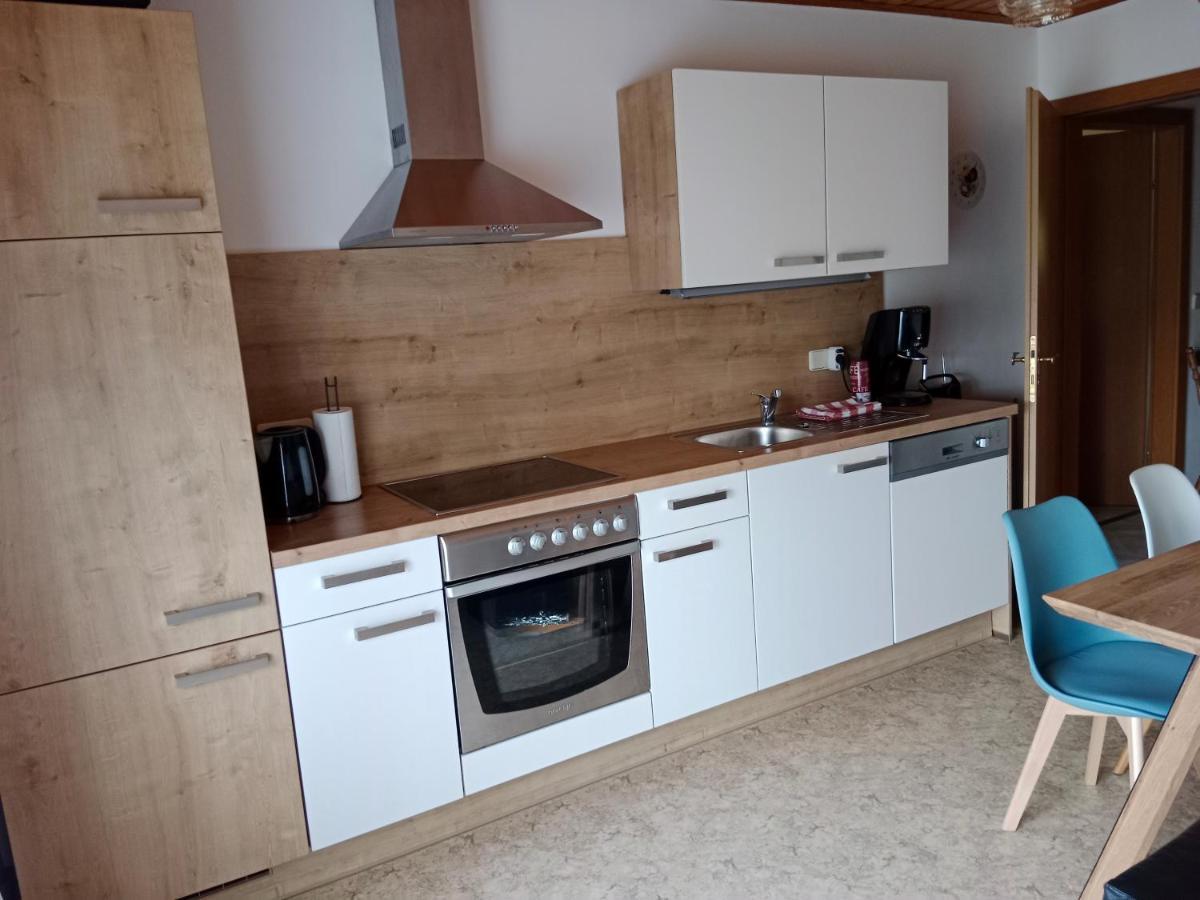 סנט קנזיאן Appartement Landhaus Felsenkeller מראה חיצוני תמונה