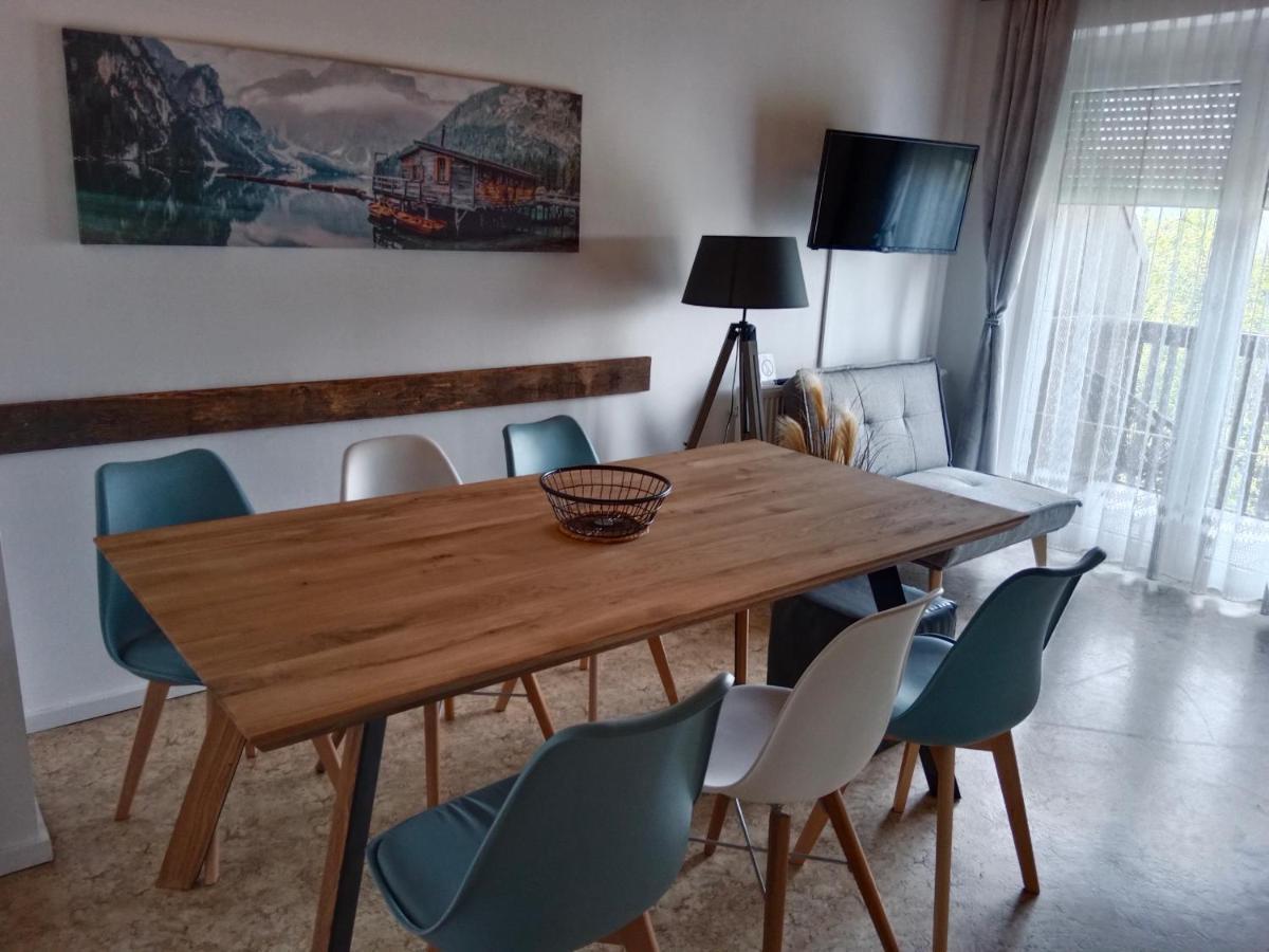 סנט קנזיאן Appartement Landhaus Felsenkeller מראה חיצוני תמונה