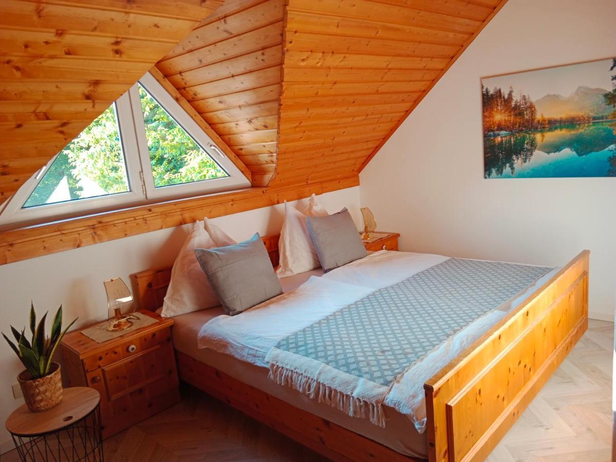 סנט קנזיאן Appartement Landhaus Felsenkeller מראה חיצוני תמונה