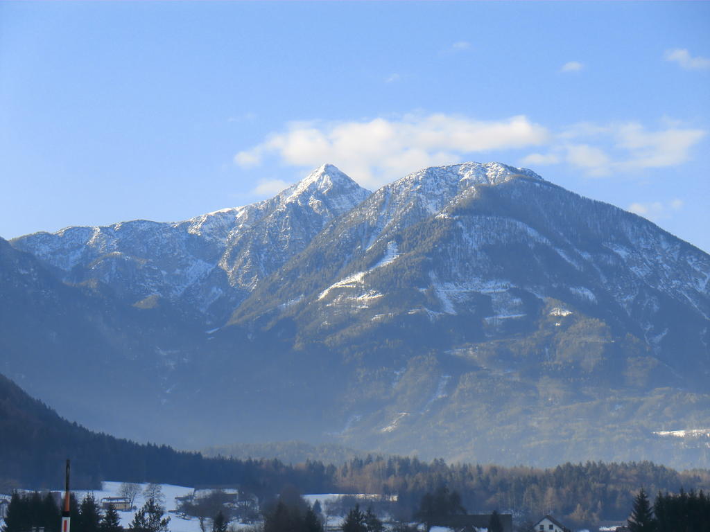 סנט קנזיאן Appartement Landhaus Felsenkeller מראה חיצוני תמונה