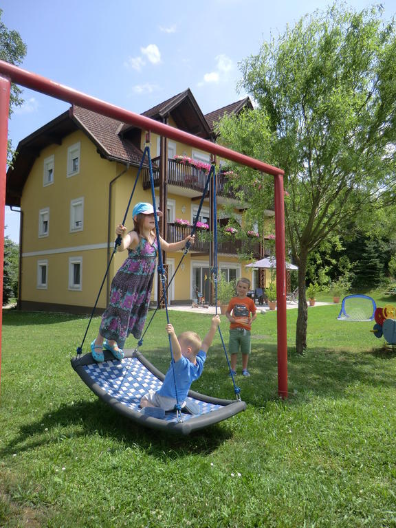 סנט קנזיאן Appartement Landhaus Felsenkeller מראה חיצוני תמונה