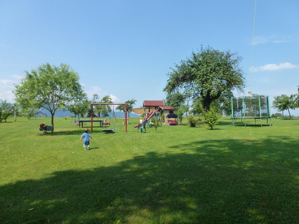סנט קנזיאן Appartement Landhaus Felsenkeller מראה חיצוני תמונה