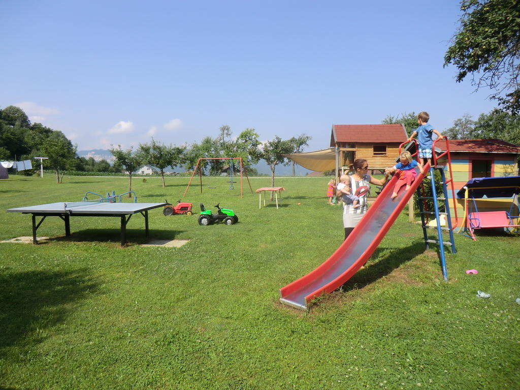 סנט קנזיאן Appartement Landhaus Felsenkeller מראה חיצוני תמונה