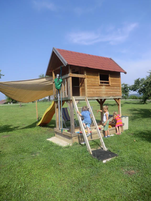 סנט קנזיאן Appartement Landhaus Felsenkeller מראה חיצוני תמונה