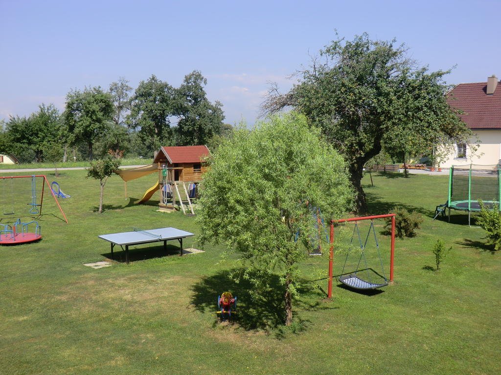 סנט קנזיאן Appartement Landhaus Felsenkeller חדר תמונה