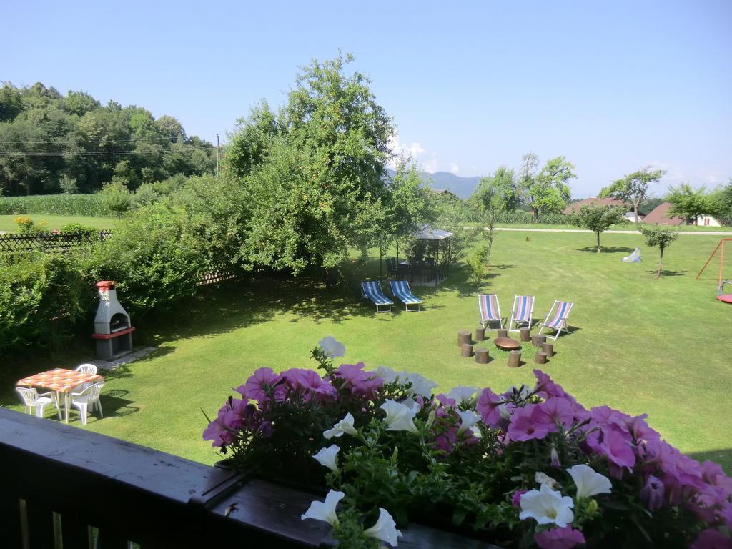 סנט קנזיאן Appartement Landhaus Felsenkeller חדר תמונה