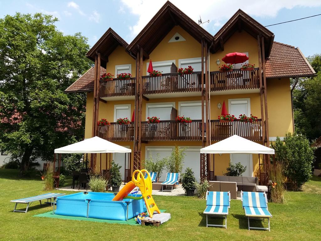 סנט קנזיאן Appartement Landhaus Felsenkeller מראה חיצוני תמונה