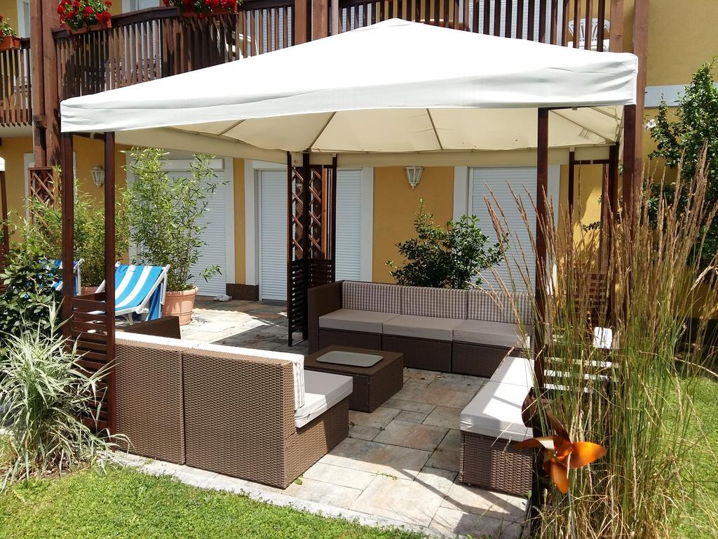 סנט קנזיאן Appartement Landhaus Felsenkeller מראה חיצוני תמונה