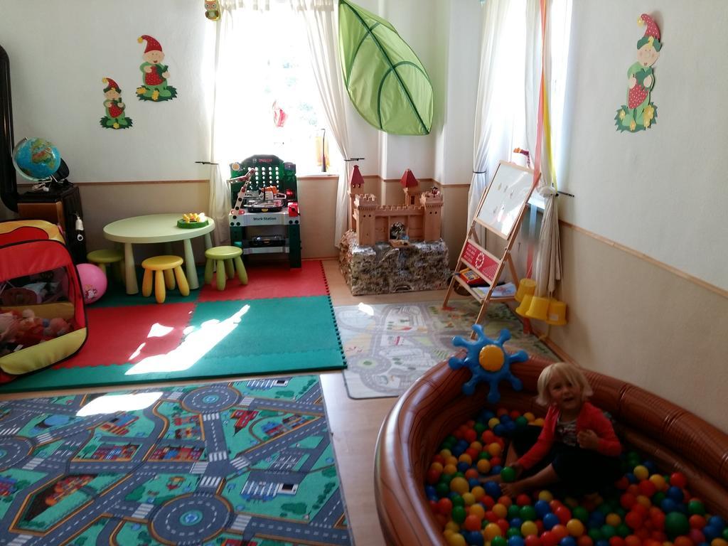 סנט קנזיאן Appartement Landhaus Felsenkeller מראה חיצוני תמונה