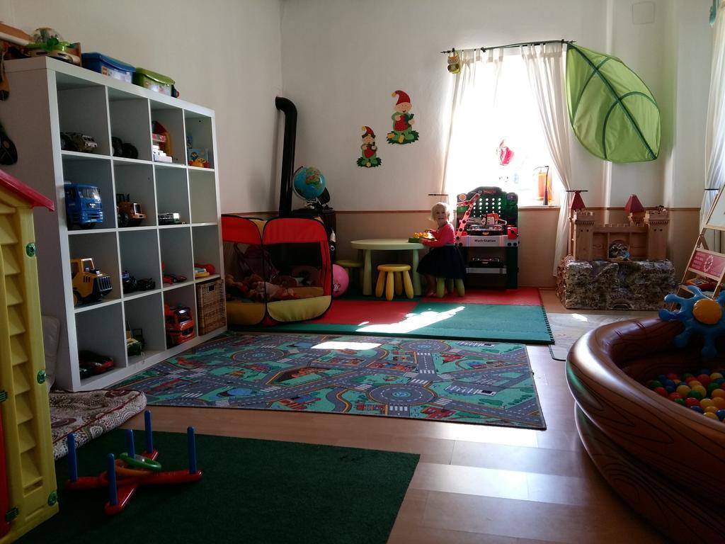סנט קנזיאן Appartement Landhaus Felsenkeller מראה חיצוני תמונה